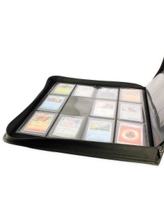Album 12 pochettes - Zip Album Toploader -New discount.com 2
