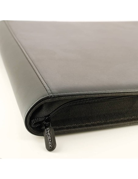 Album 12 pochettes - Zip Album Toploader - New discount.com