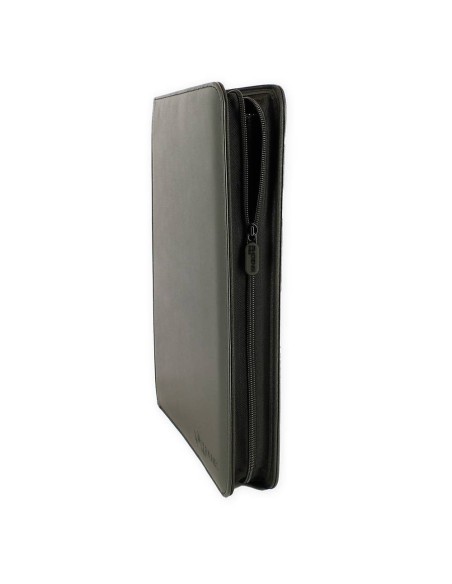 Album 9 pochettes - Zip Album Deluxe Black - New discount.com