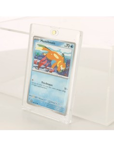 PROTECTION PVC MAGNETIC Porte-cartes magnétique - New discount.com 2