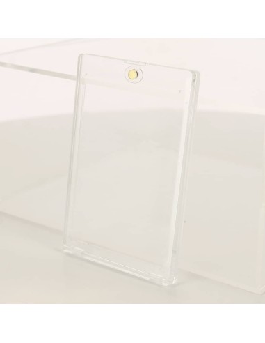 PROTECTION PVC MAGNETIC Porte-cartes magnétique - New discount.com