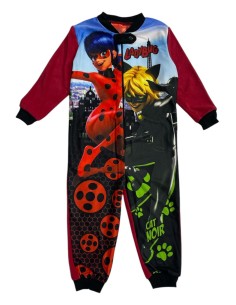 LadyBug Fleece Strampler - New discount.com
