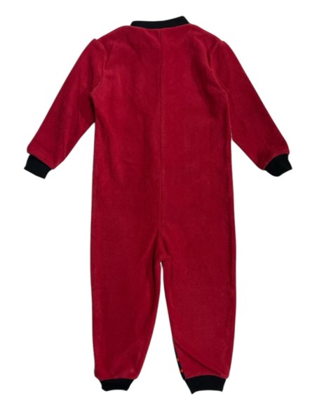 LadyBug Fleece Strampler - New discount.com