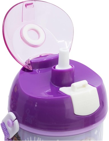 Frozen 2 automatic bottle 450 ML, SYSTEM Anti-drip system, New disc...