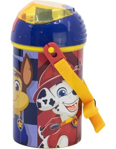 Calabaza automática Pat patrol 450 ML, SISTEMA Sistema antigoteo. -... 2