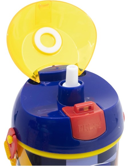 Automatic Gourd Pat patrol 450 ML, SYSTEM Anti-drip system, New dis...