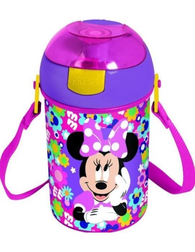 Minnie Disney Pop-up-Flasche - New discount.com