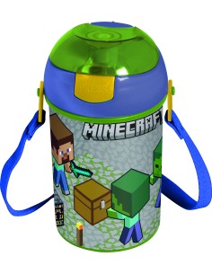 Gourde automatique Minecraft - New discount.com