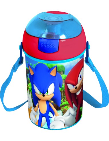 Sonic Pop-up-Flasche - New discount.com