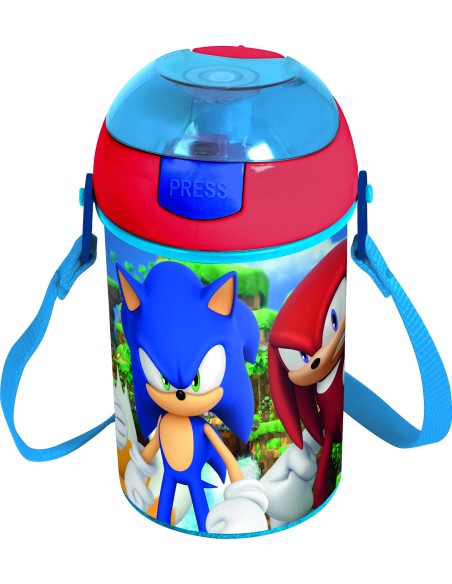 Sonic pop up botella -New discount.com