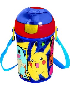 Gourde automatique Pokémon Pop Up - New discount.com