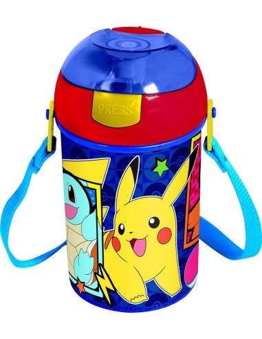 Gourde automatique Pokémon Pop Up - New discount.com