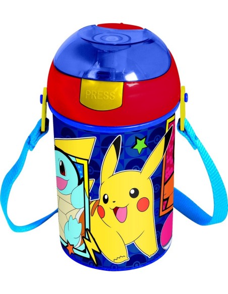 Gourde automatique Pokémon Pop Up - New discount.com