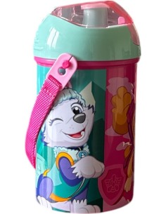 Gourde automatique Paw Patrol 450 ML - Système anti-goutte - New di... 2