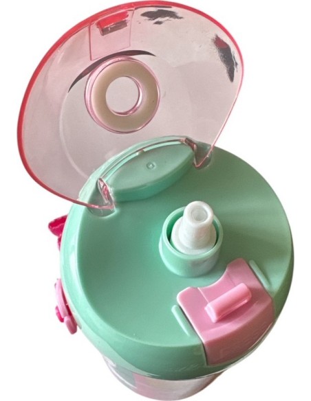 Automatic Gourd Pat patrol 450 ML, SYSTEM Anti-drip system, New dis...