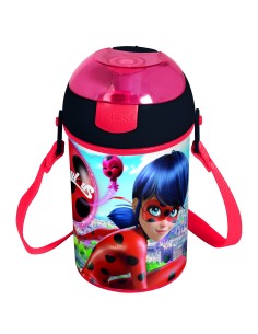 Gourde automatique Miraculous - LadyBug - New discount.com