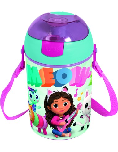 Bottiglia Gabby's dollhouse - New discount.com