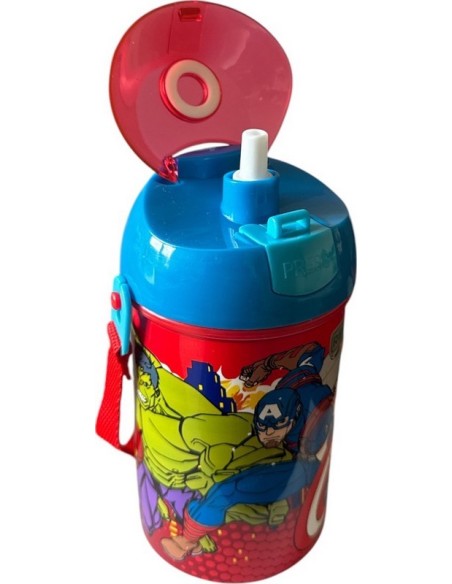 Gourde automatique Avengers Marvel Pop Up - New discount.com