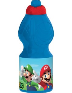 Super Mario 400 ML Sport Bottle, New discount.com, Nouveautés chez ...