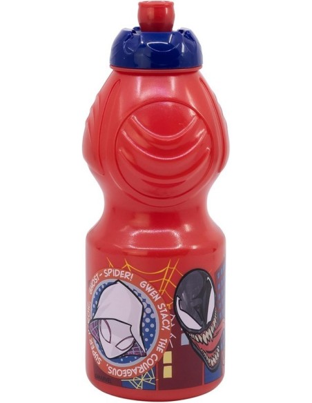 Spiderman 400 ML Sport Bottle, New discount.com, Nouveautés chez ne...