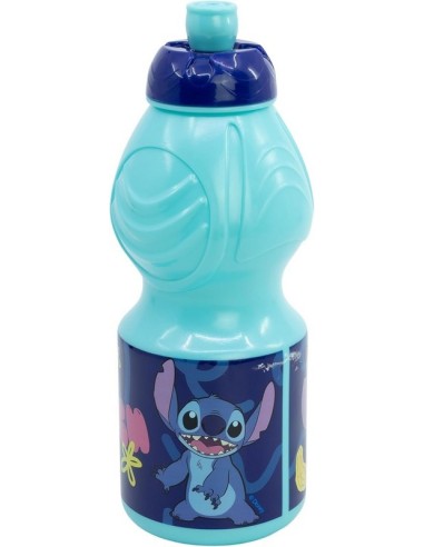Gourde Sport Stitch Disney 400 ML - New discount.com