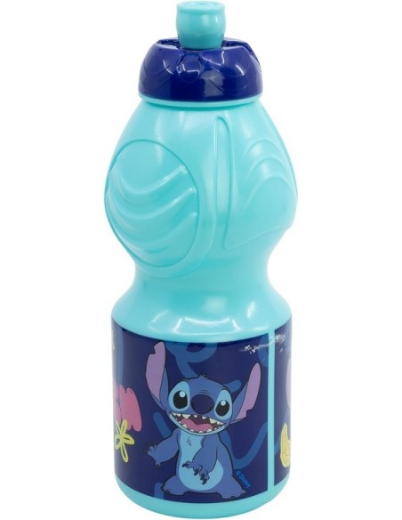 Gourde Sport Stitch Disney 400 ML - New discount.com
