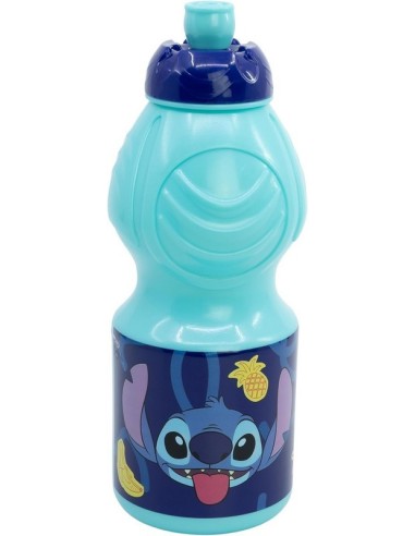 Gourde Sport Stitch Disney 400 ML - New discount.com