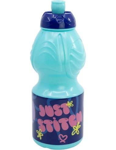Gourde Sport Stitch Disney 400 ML - New discount.com