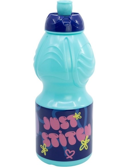 Gourde Sport Stitch Disney 400 ML - New discount.com
