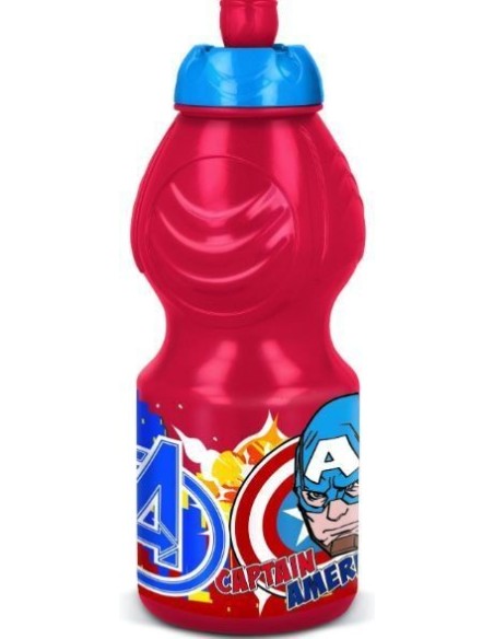 Deporte Avengers Marvel 400 ML Gourd -New discount.com
