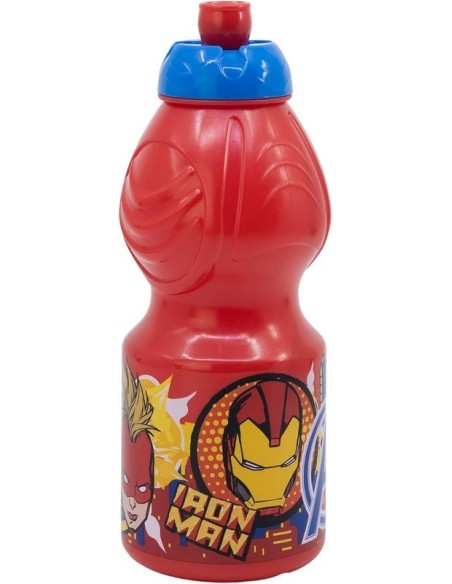 Gourde Sport Avengers Marvel 400 ML - New discount.com