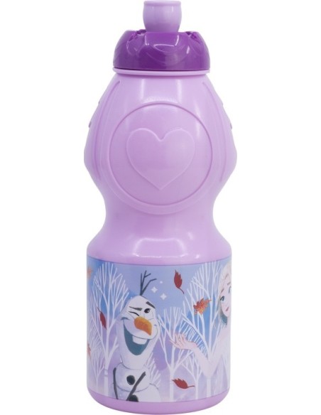 Gourde Frozen Disney 400 ML - New discount.com