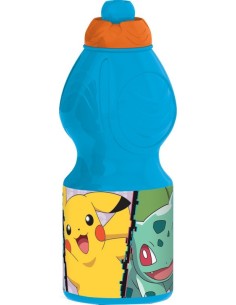 Gourde Sport Pokémon 400 ML - New discount.com 2