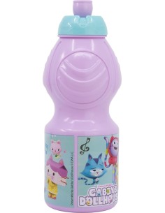 Gourde Sport Gabby et la Maison Magique 400 ML - Gabby's Dollhouse ... 2