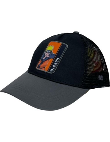 Casquette Naruto - Casquette Trucker - New discount.com