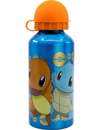 Pokémon 400 ML Aluminum Water Bottle, New discount.com, Nouveautés ...