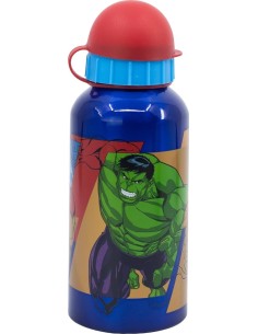 Gourde Aluminium Avengers 400 ML - New discount.com 2