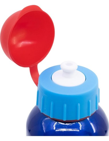Botella de aluminio Avengers 400 ML -New discount.com