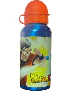 Aluminiumflasche Dragon Ball Super 400 ML - New discount.com
