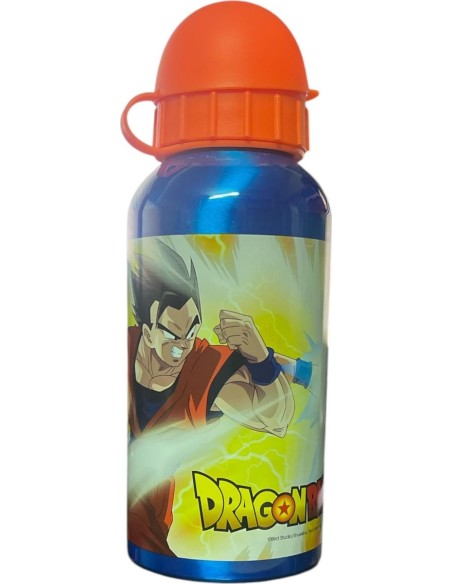 Botella de aluminio Dragon Ball Super 400 ML -New discount.com
