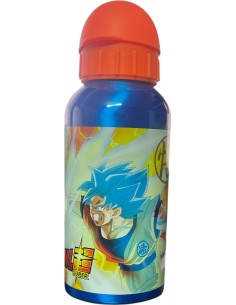 Dragon Ball Super Borraccia in alluminio 400 ML - New discount.com 2