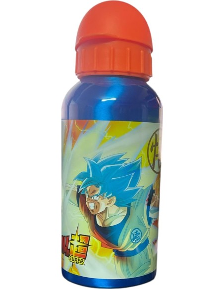 Botella de aluminio Dragon Ball Super 400 ML -New discount.com