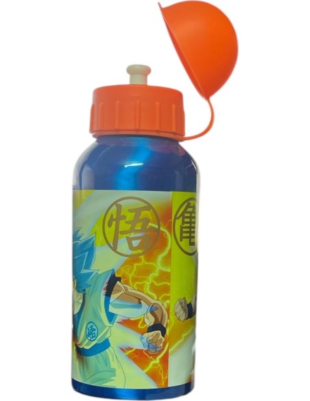 Gourde Aluminium Dragon Ball Super 400 ML - New discount.com