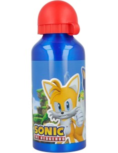 Botella de aluminio Sonic 400 ML -New discount.com