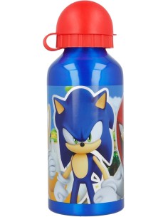 Botella de aluminio Sonic 400 ML -New discount.com 2