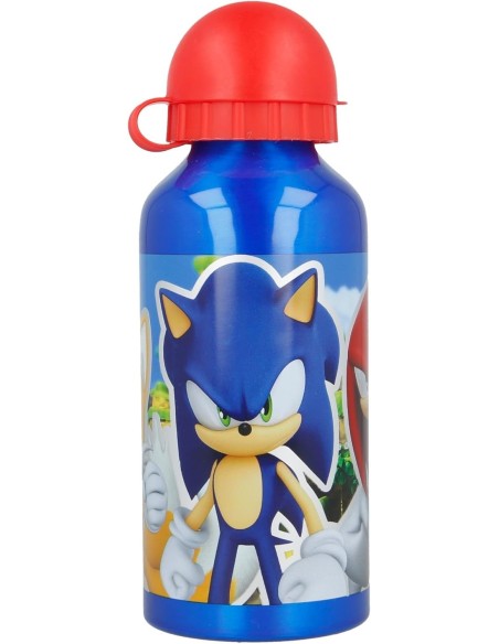 Botella de aluminio Sonic 400 ML -New discount.com