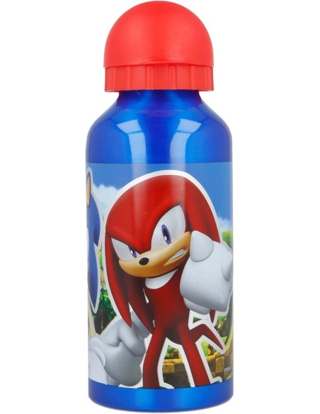 Botella de aluminio Sonic 400 ML -New discount.com