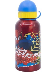 Spiderman Marvel 400 ML Aluminum Water Bottle, New discount.com, No...