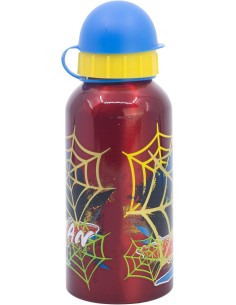 Aluminiumflasche Spiderman Marvel 400 ML - New discount.com 2