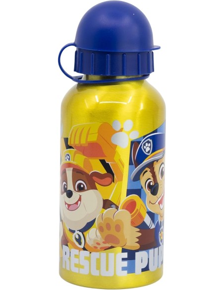 Botella de aluminio Paw Patrol 400 ML -New discount.com